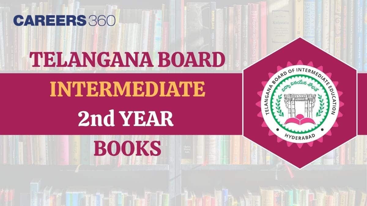Telangana Board Intermediate 2nd Year Books - Download PDF Free Online